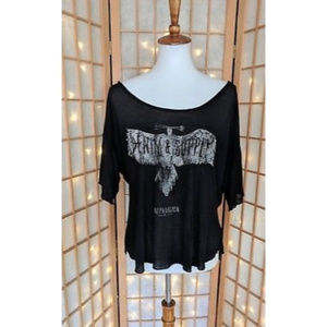 Denim & Supply | Small | Eagle Logo Tee